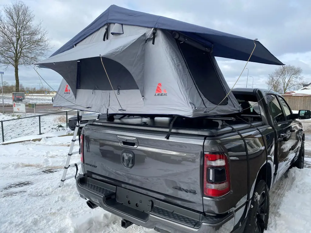 Leer Daktent nu verkrijgbaar !