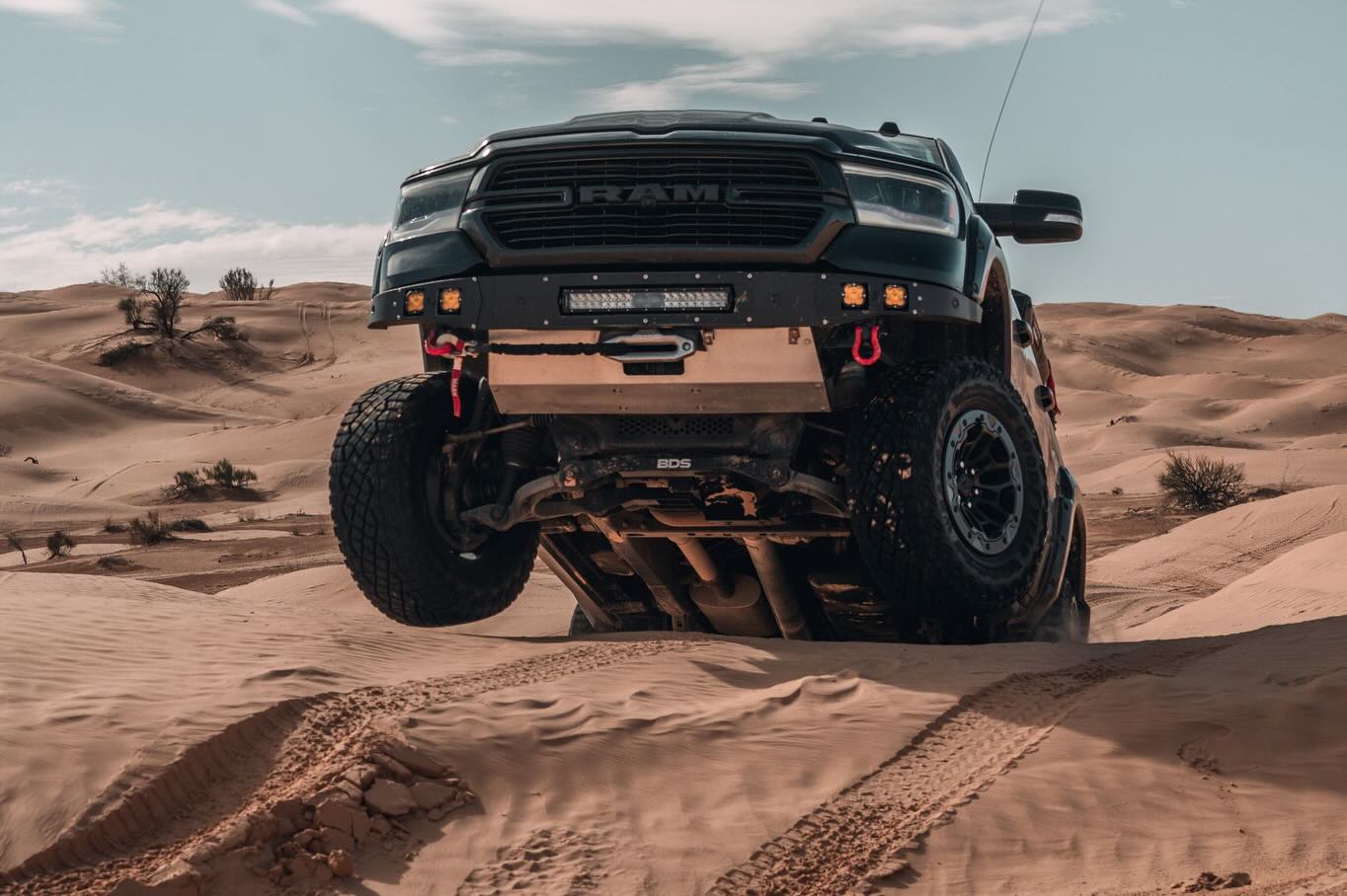 Expeditie door Tunesië