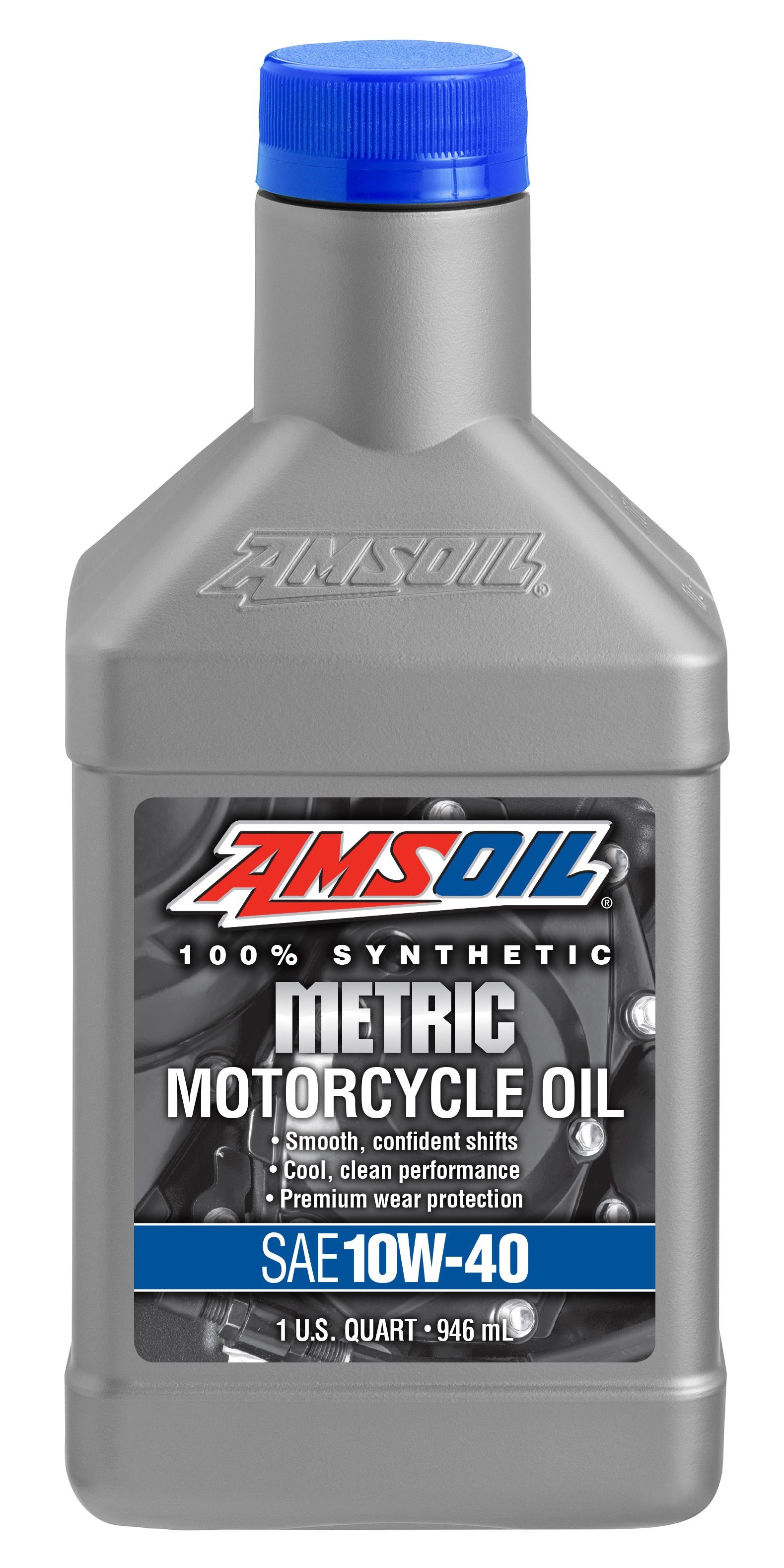 Amsoil voor motorfietsen